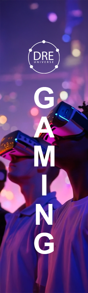 Gaming — D.R.E. Universe